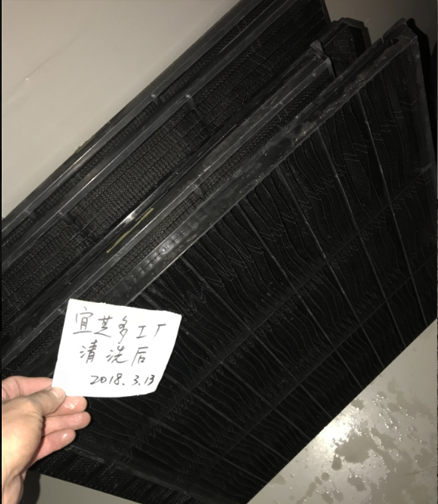 中央空調濾網保養