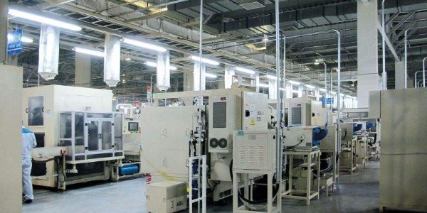 廠房車間中央空調改造