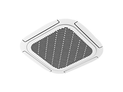 美的五匹冷暖天花機 嵌入式外觀 強勁制冷 環(huán)繞送風(fēng)