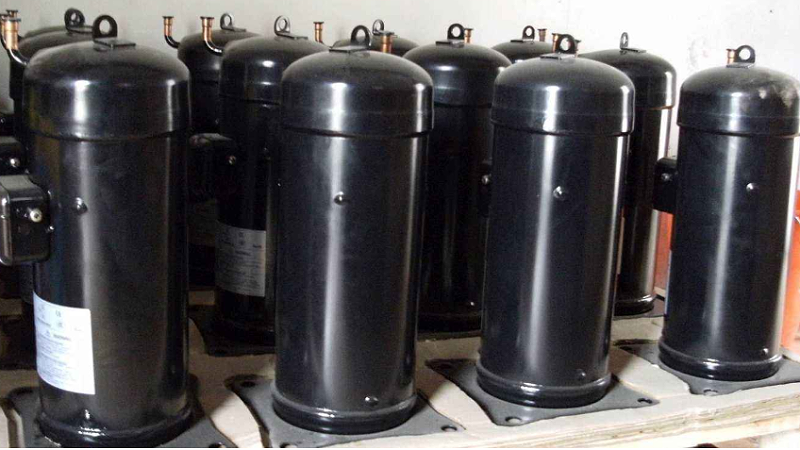 中央空調壓縮機