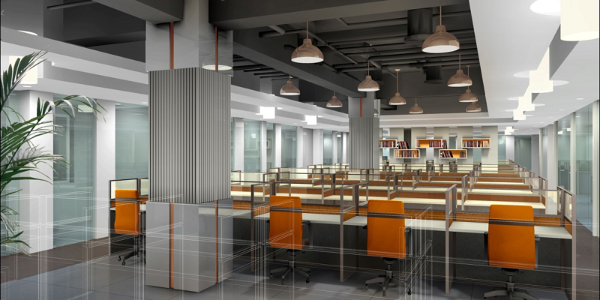 辦公樓中央空調