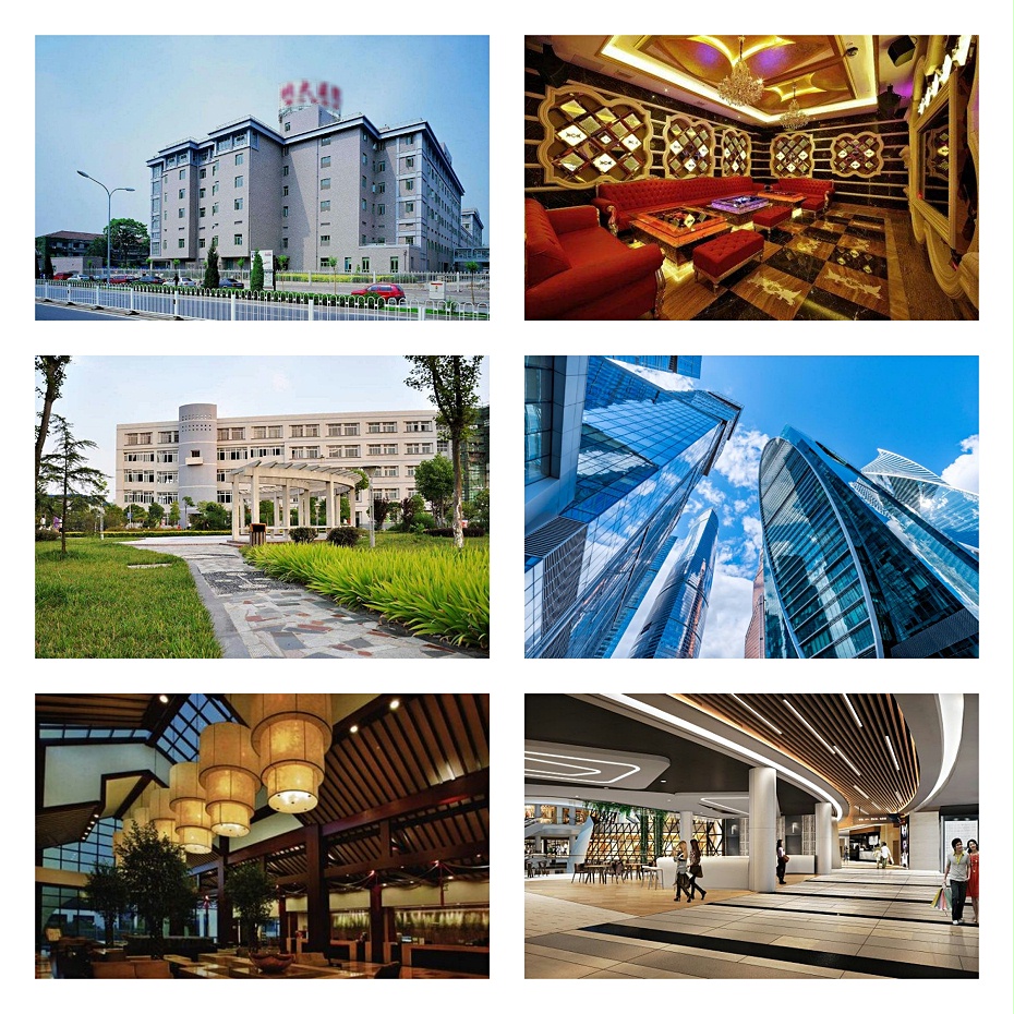 空氣凈化器應用場景