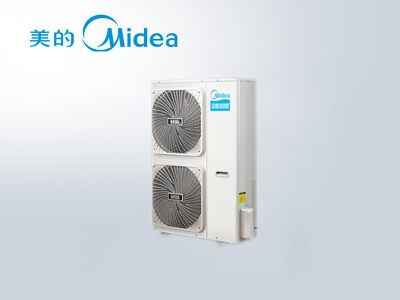 美的一拖六中央空調