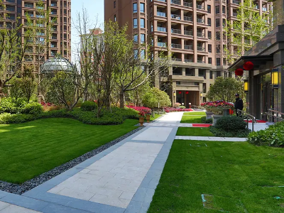 上海復地新都國際中央空調清洗維護工程