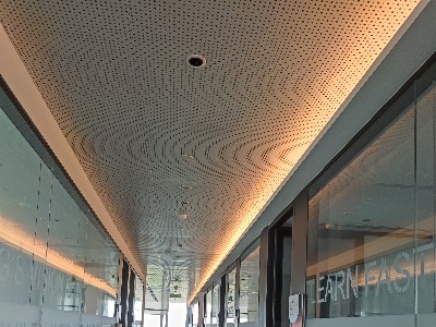 嘉以貿易商用中央空調整改工程