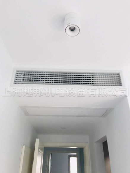 大華頤和華城中央空調安裝安裝工程