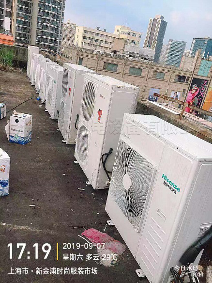 海信中央空調(diào)安裝工程