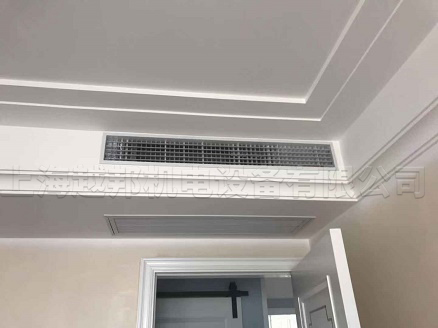 金鷹華庭中央空調安裝安裝工程、地暖安裝工程