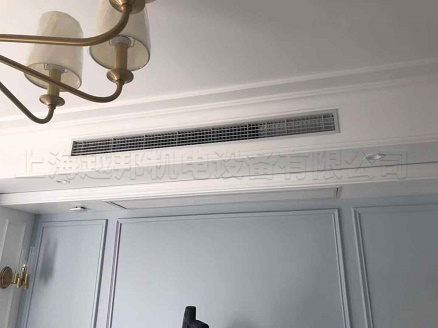 金鷹華庭中央空調安裝安裝工程、地暖安裝工程