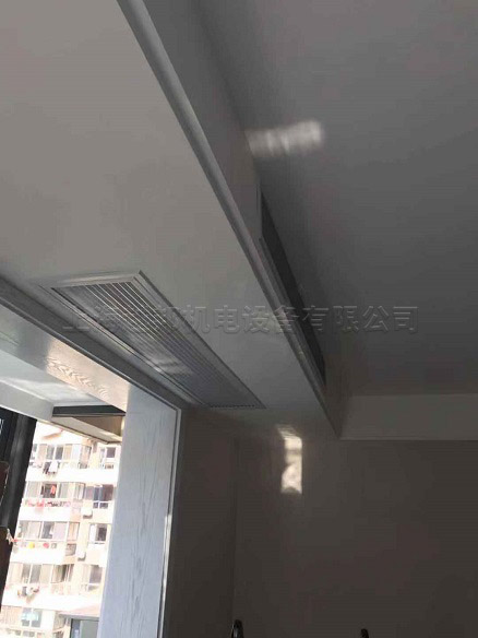 中環一號家用中央空調安裝工程