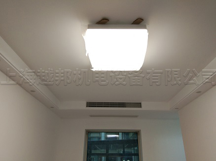 湯泉美地城日立家用中央空調安裝