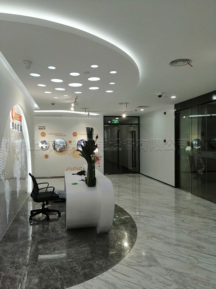 大型中央空調安裝工程