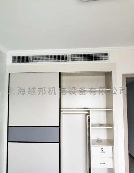 三菱電機家用中央空調