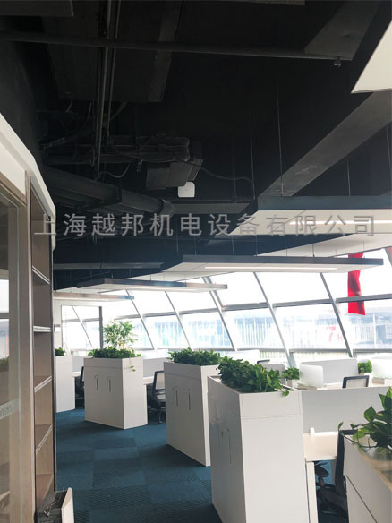 大金中央空調安裝