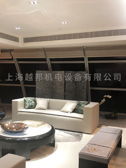 大金中央空調安裝