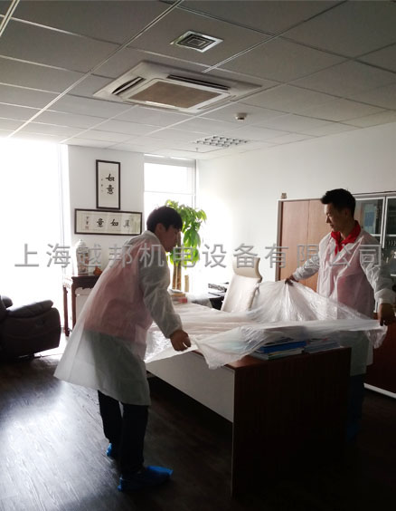 中央空調(diào)防塵保護(hù)