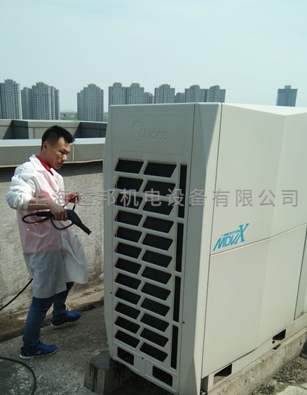 中央空調(diào)外機(jī)保養(yǎng)