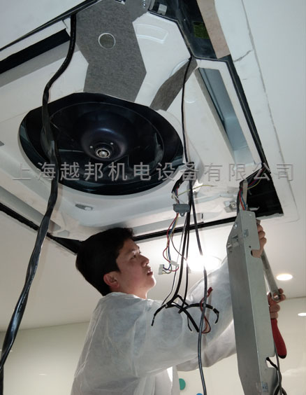 商用中央空調(diào)維護(hù)