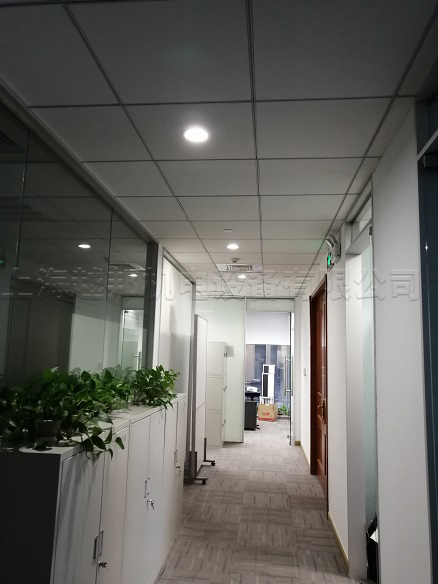 虹橋天地3號樓富瑞特裝中央空調改造工程