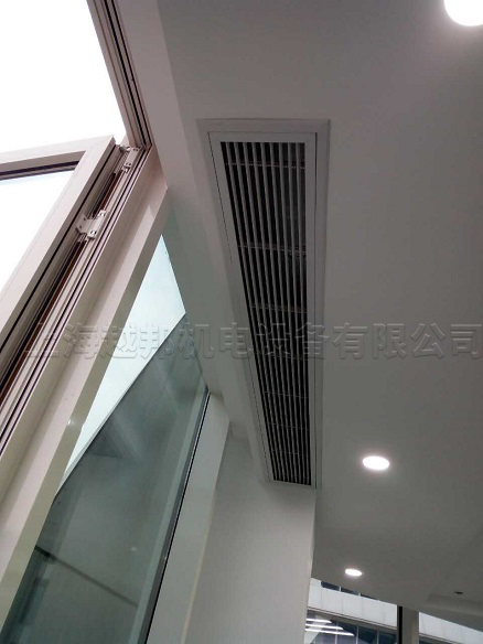 昆山琨玉股權投資辦公樓中央空調安裝工程