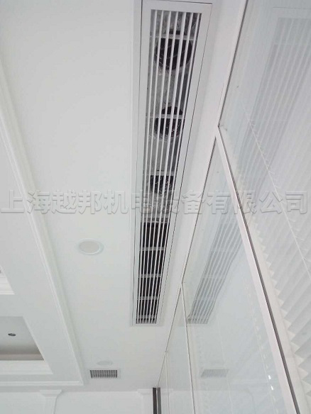 昆山琨玉股權投資辦公樓中央空調安裝工程