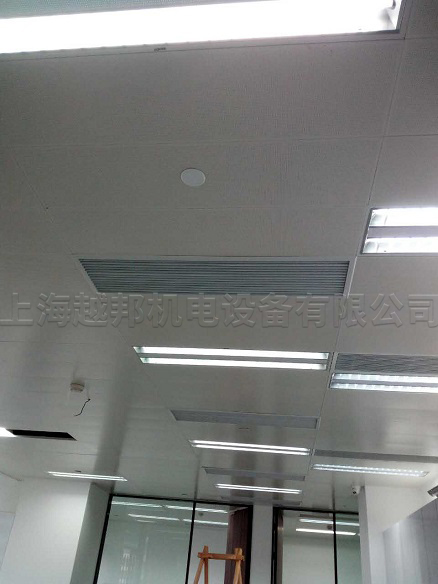 昆山琨玉股權投資辦公樓中央空調安裝工程