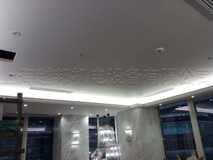 昆山琨玉股權投資辦公樓中央空調安裝工程