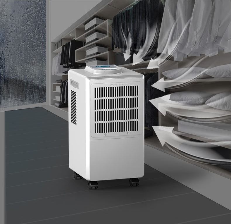 移動除濕機(jī)-5