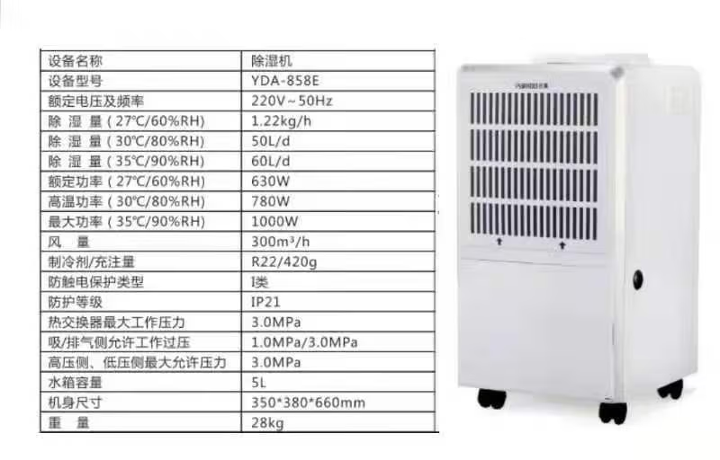 移動除濕機(jī)-15