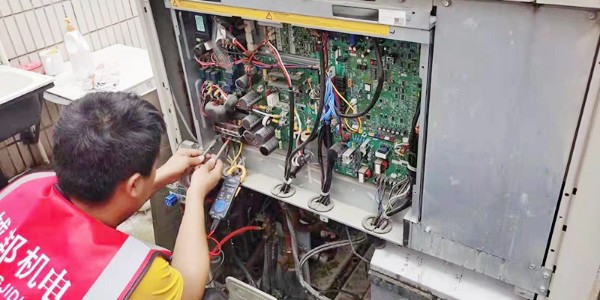 上海VRV多聯機深度清洗價格