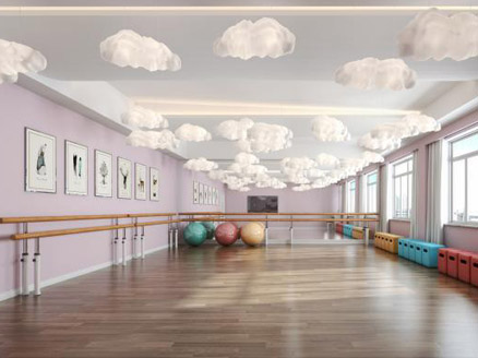 舞蹈室中央空調保養維護