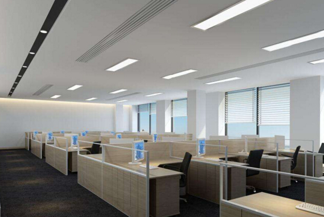 辦公室中央空調