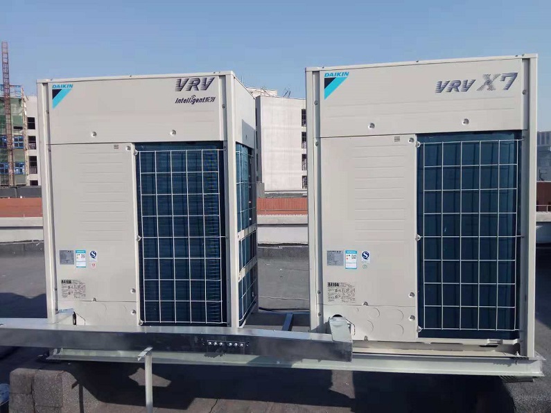 多聯(lián)機(jī)中央空調(diào)