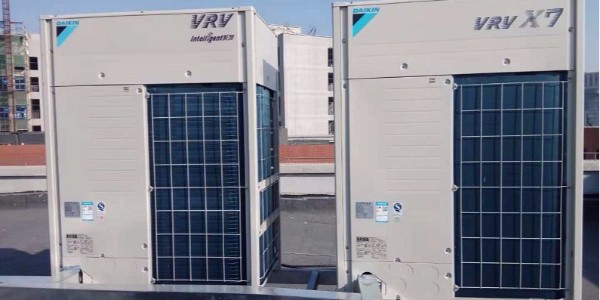 多聯機中央空調