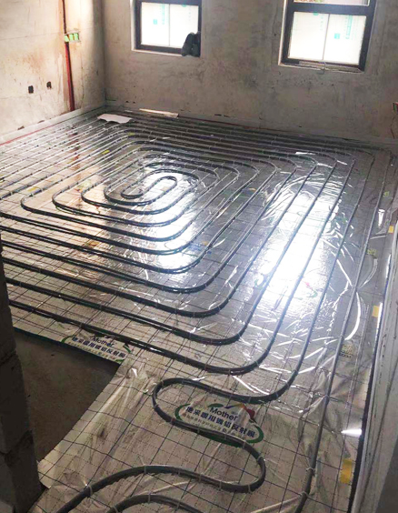 林內地暖安裝安裝