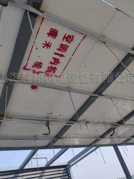 聯參三維格力中央空調安裝工程