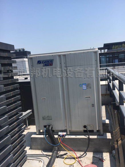 格力中央空調安裝