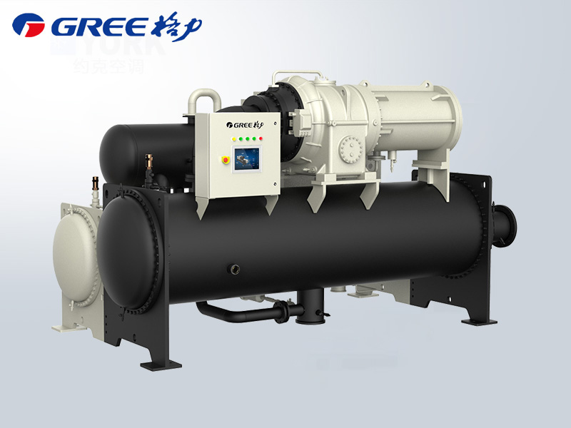 格力商業中央空調多聯機CE系列離心式冷水機組