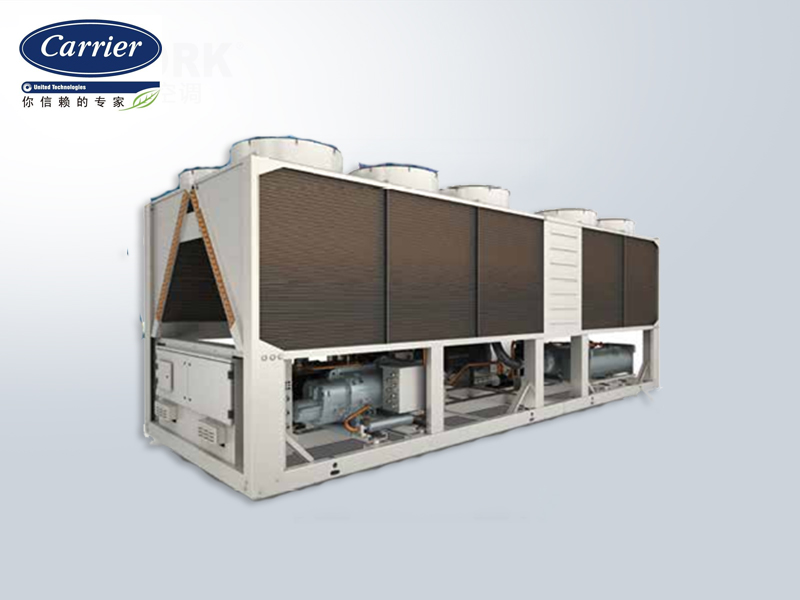 開利中央空調(diào)風冷螺桿式冷水機組30KA專業(yè)供應(yīng)定制安裝維保服務(wù) 工業(yè)制冷解決方案