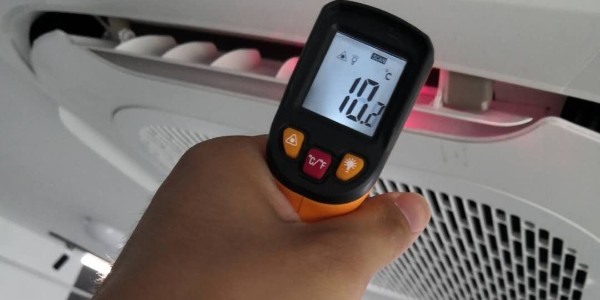 中央空調安裝結束后，使用效果怎么測試？