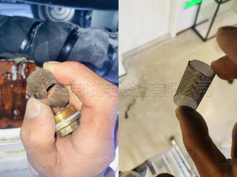 水機空調保養維護