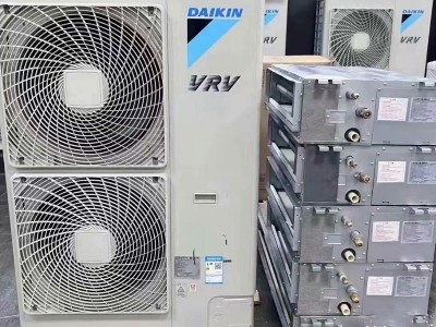 大金中央空調以舊換新