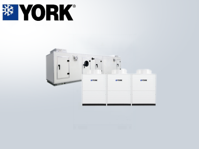 約克YES-AHU 直膨式組合空氣處理機組