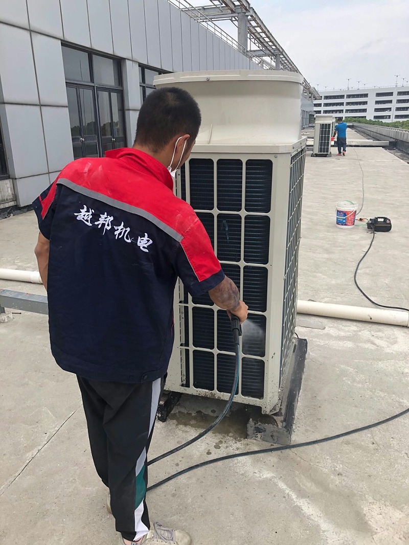 中央空調保養周期