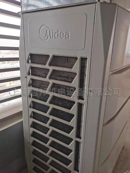 酒店中央空調維保清洗