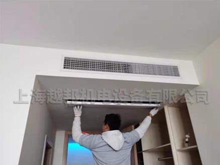 酒店中央空調維保清洗