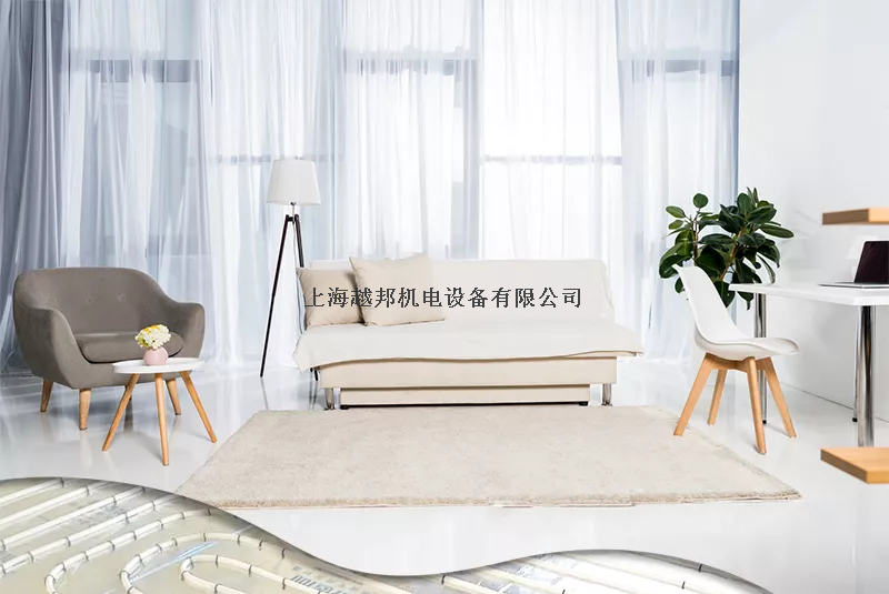 大金中央制冷加地暖空調使用起來怎么樣？