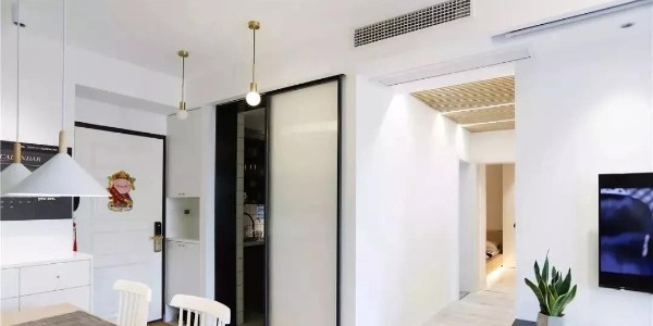 中央空調工程安裝時間 中央空調工程安裝時間