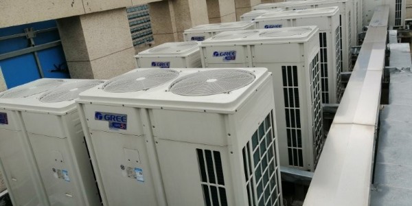 為什么要進行上海大型中央空調改造？