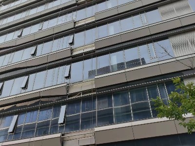 脈仕希商用中央空調安裝工程